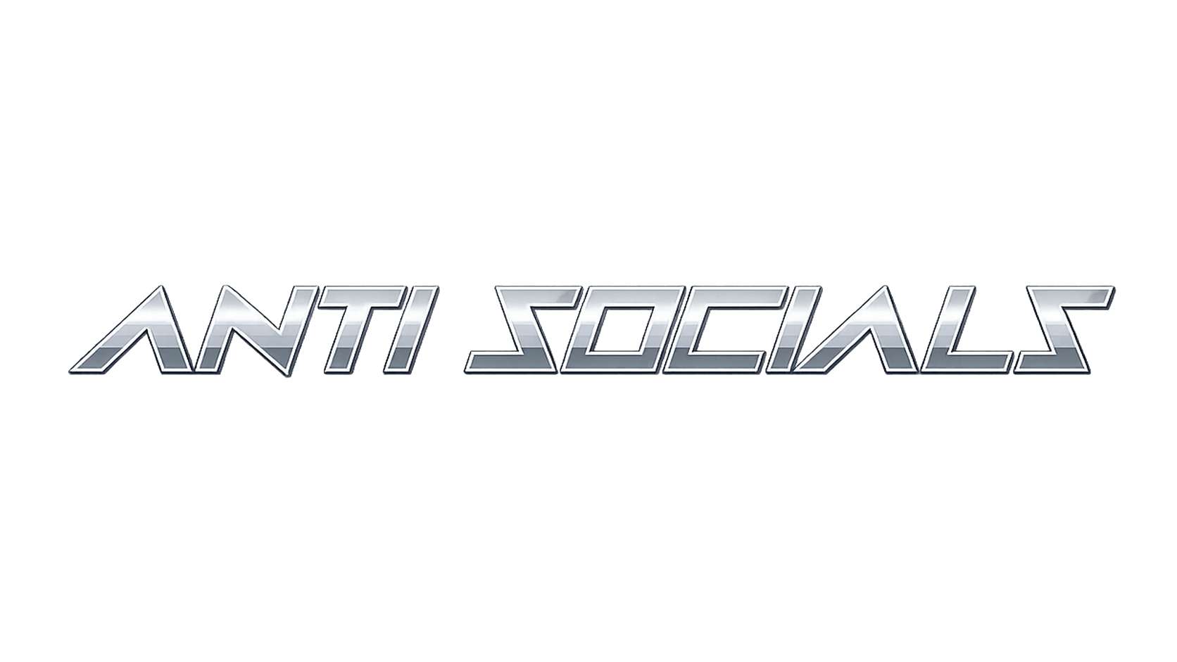 ANTI SOCIALS metallic